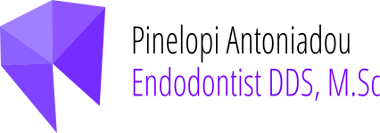 Logo Antoniadou Pinelopi, Endodontist Thessaloniki